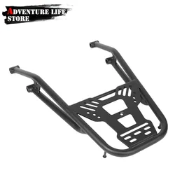 CL 250 300 500 Motorcycle Shelf Holder For HONDA CL250 CL300 CL500 2023 2024 Rear Luggage Cargo Rack Carrier Box Mount Backrest