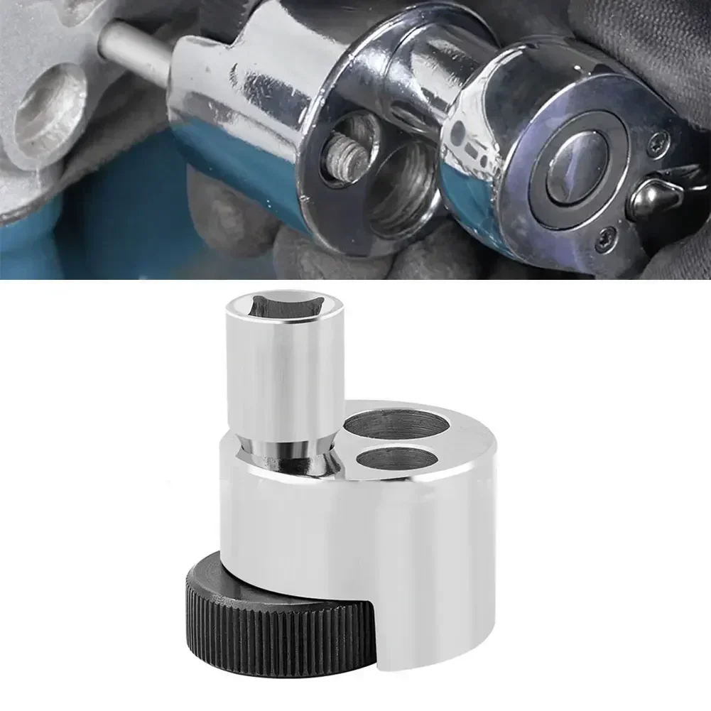 1pc Vehicle Drive Stud Puller Nut Extractor Broken Bolt Remover 6-19mm Car Truck Tool Automobile Maintenance Hand Tool Accessory