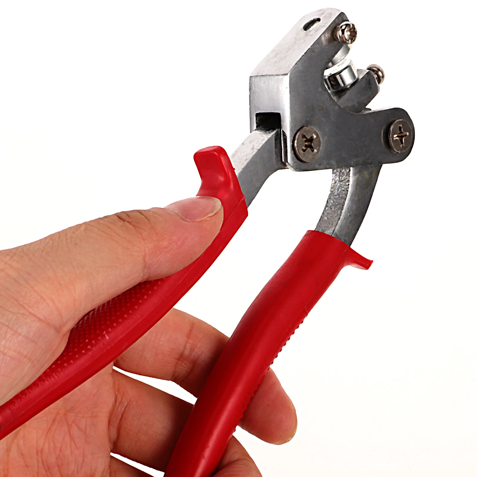 

1pcs Sealing Pliers Sturdy Iron Material for Electric Water Meter Crimping Portable Steel Texture Long Service Life