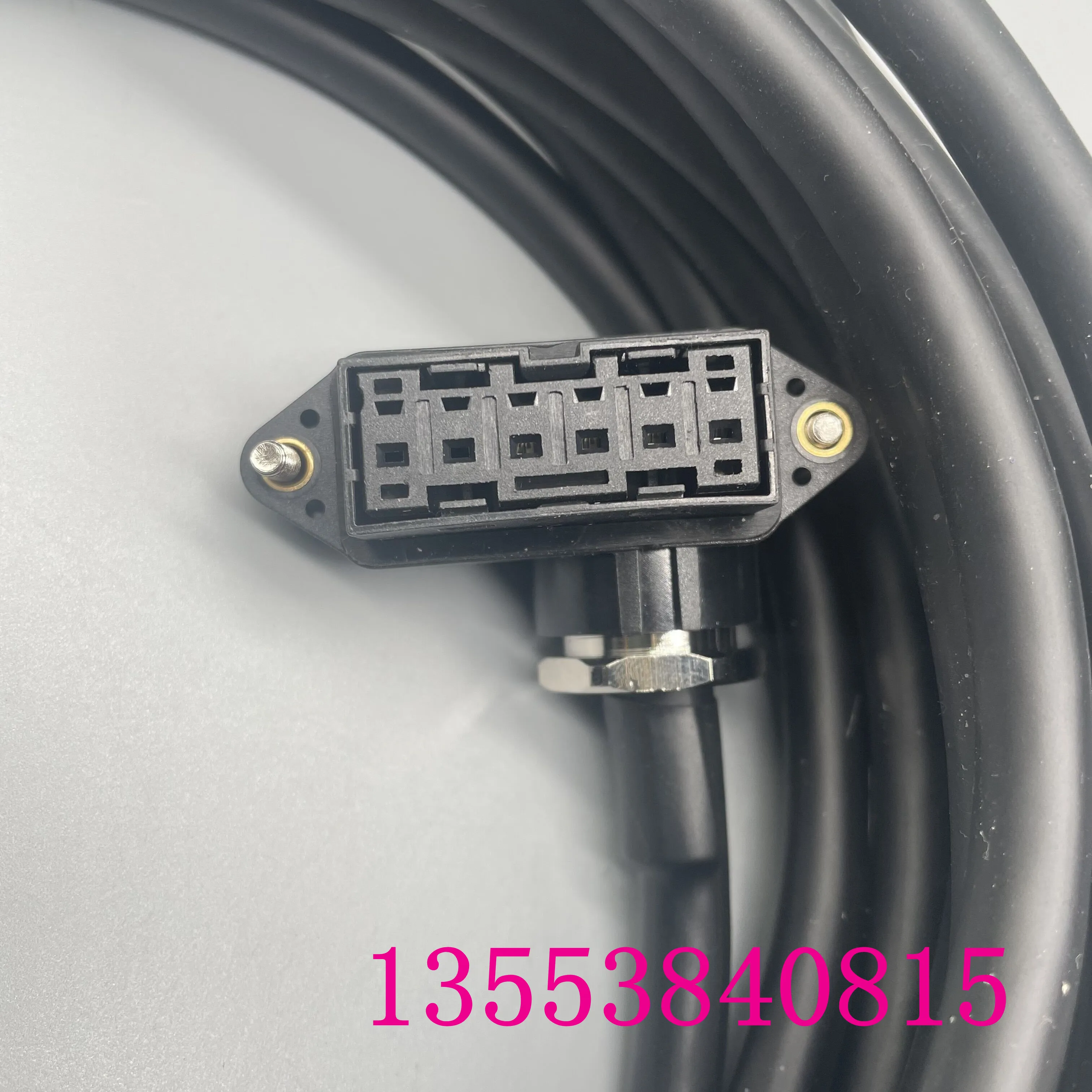 خط طاقة محرك سيرفو FANUC ، خط طاقة منخفض الطاقة ، كابل من FANUC