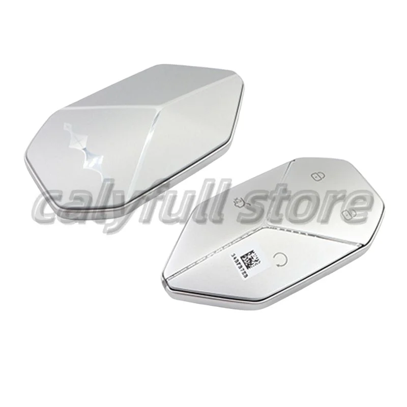 Chave remota sem chave original do carro da fórmula leopardo para byd fórmula leopardo 3 byd nfc chave cartão acessórios