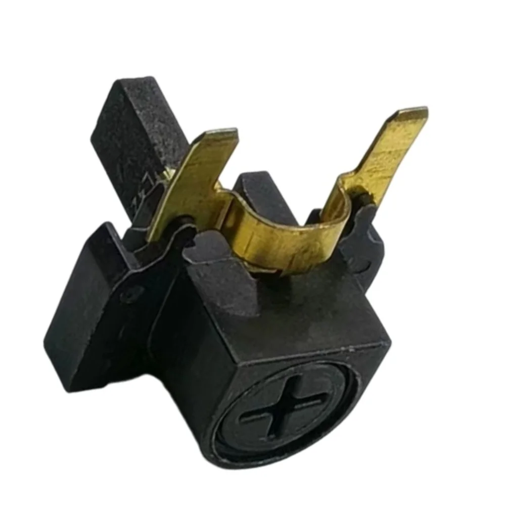 147097-09 Miter Saw Carbon Brush Holder For DW704 DW708 DW360 2683 Brush Holder Miter Saw Motor Component Spare Part