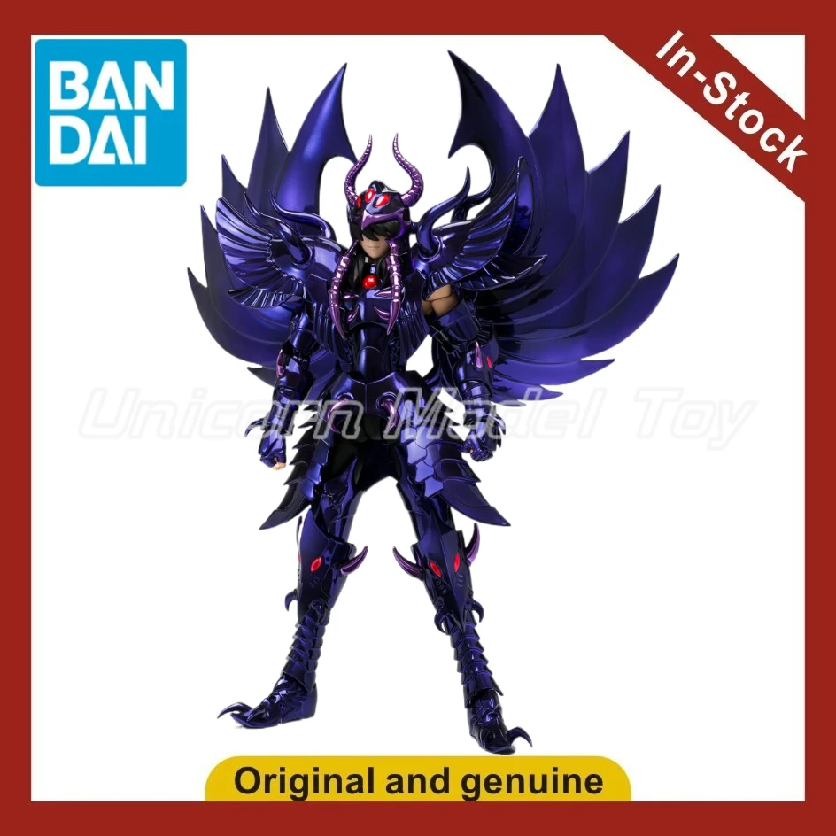

【UA】BANDAI Myth Cloth EX Tenxiongxing Aiakos Action Figures Models Toys Gifts