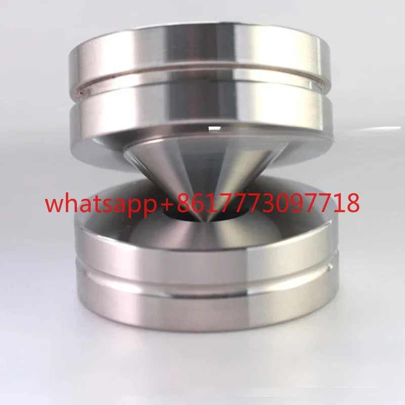 

4PCS HIFI Audio 316L Stainless steel Anti-shock Absorber Foot Pad Nail Speaker Amplifier Preamp Vibration Absorption Stands