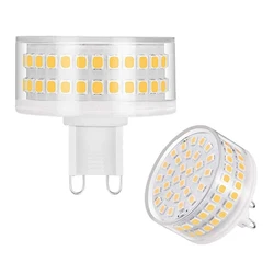 E14 G9 LED BULB AC110V 220V 9W 12W 15W SMD2835 No Flicker LED Light Lamp Chandelier Light Replace 50W 70W 80W Halogen Lighting