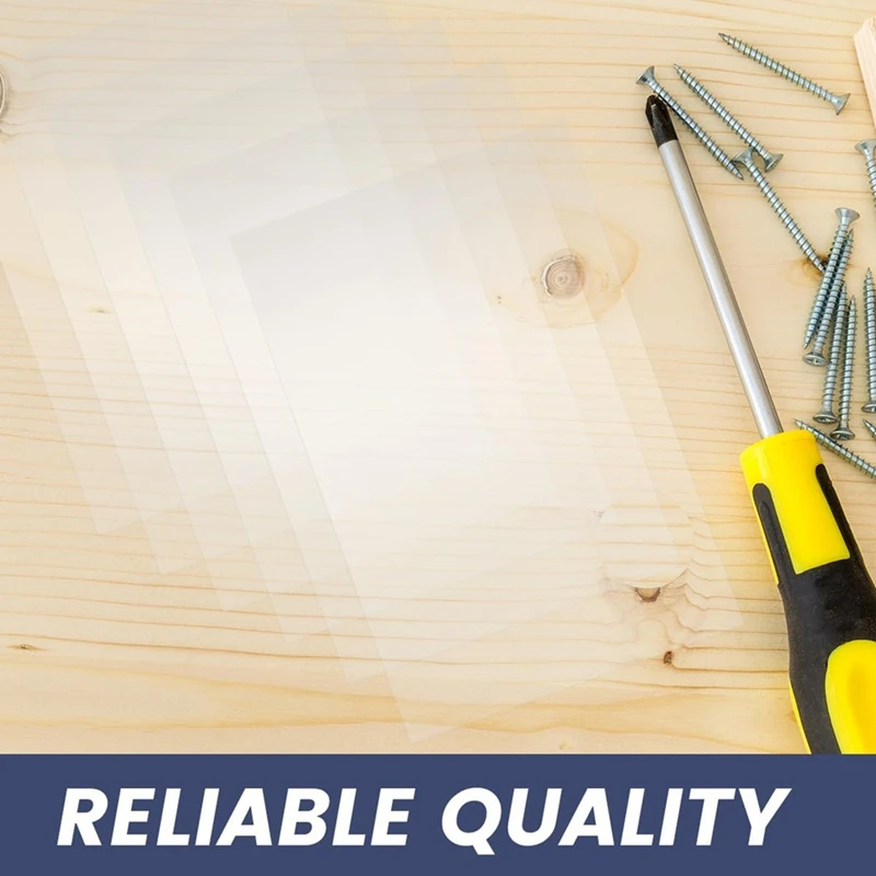 Película de chorro de arena de 16 piezas, espejo de gabinete de explosión transparente, película protectora de gabinete de explosión de poliéster con adhesivo de doble cara-A14G