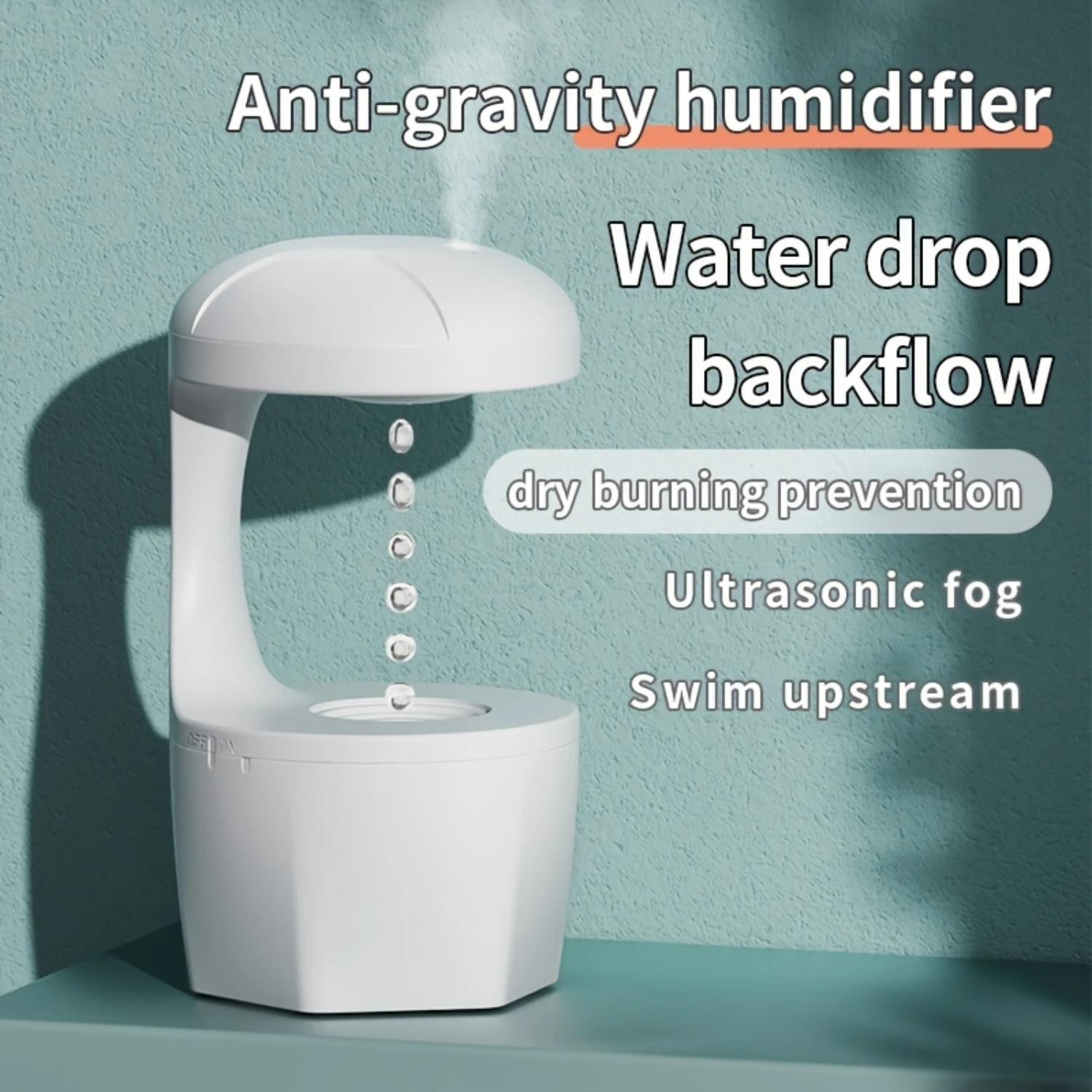 Anti-gravity Humidifier