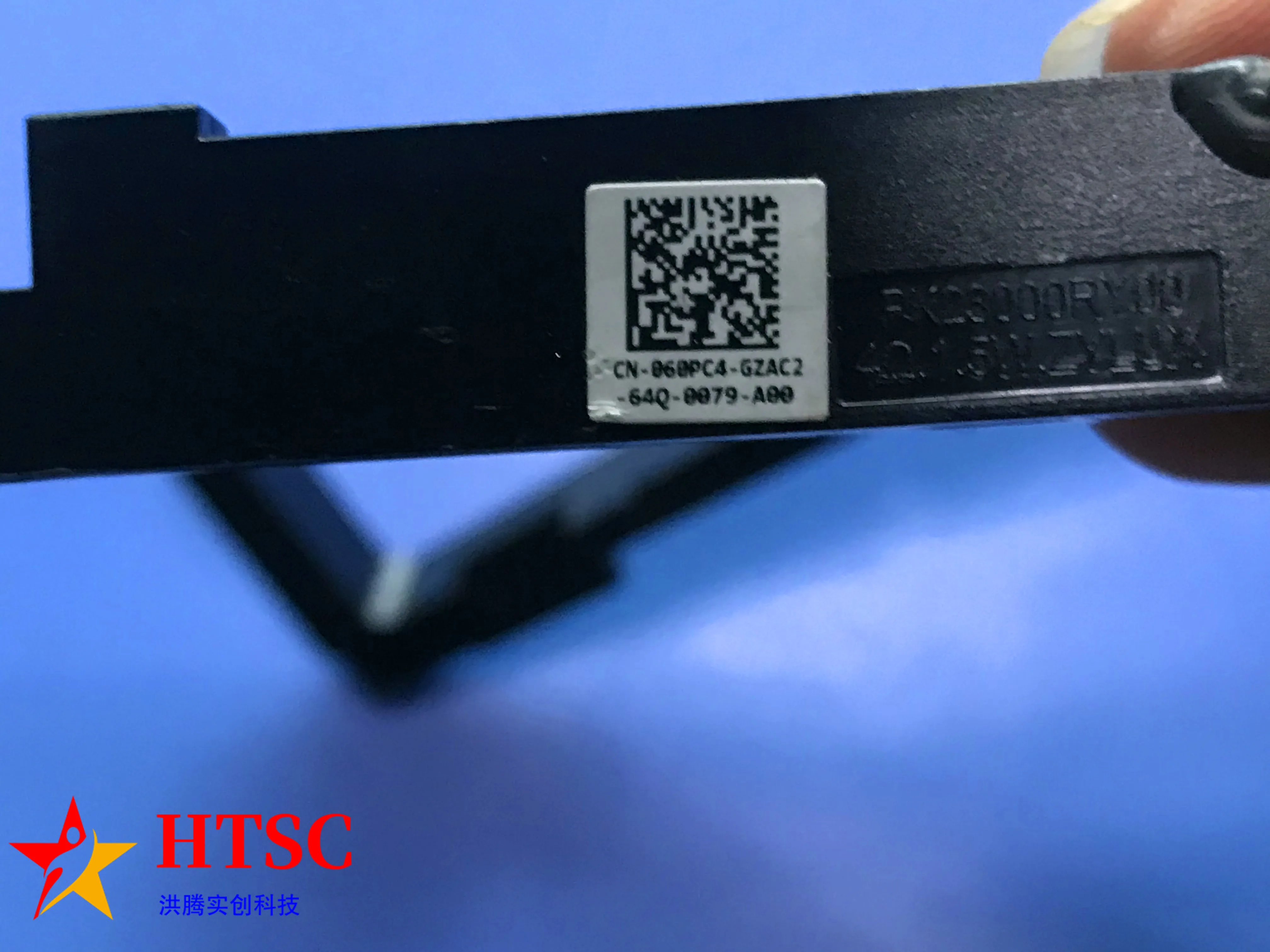 Original Speaker Compatible for DELL Alienware 17 R2 R3 P43F Built-in Speaker PK23000RY00 060PC4