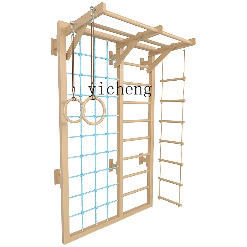 Early Childhood Education Climbing Frame Children Climbing Climbing Wall Indoor Home