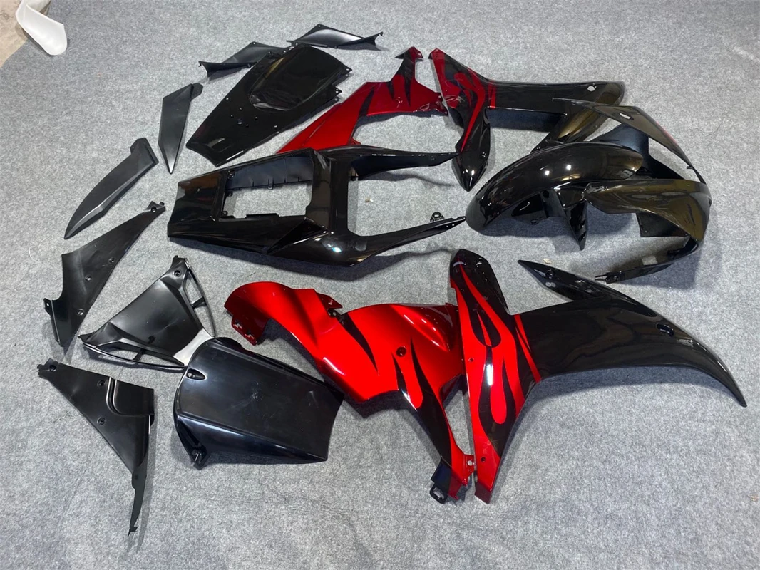 Motorcycle Fairing Kit ABS Plastic Body Injection Fairings Bodywork Bodykits For Yamaha R1 YZF1000 YZFR1 YZF-R1 2002 2003