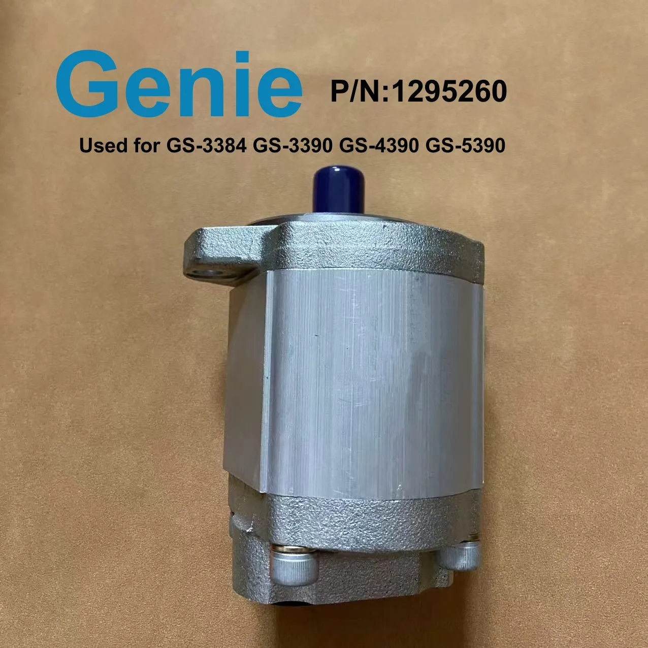 

1295260 1295260GT Pump Gear used for Genie lifts