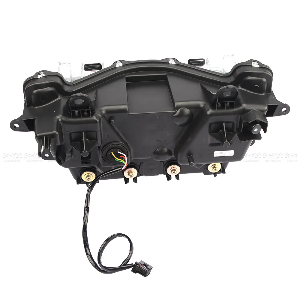 Applicable YAMAHA NMAX155 Motorcycle Headlight Assembly Headlight Pedal Headlight