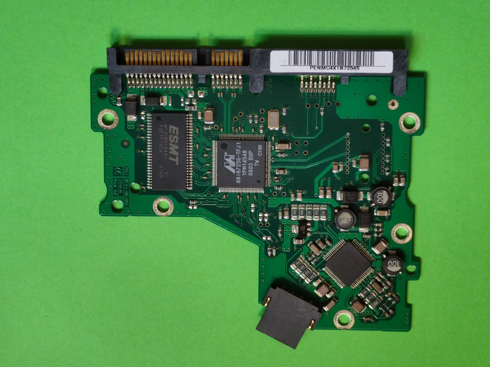 Bf41-oo283a bf41-00178b bf41-00184b bf41-180a Samsung hard disk PCB