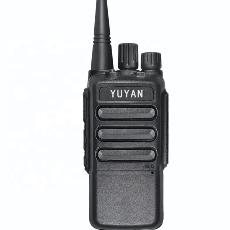 

Portable Two-way Radio Yuyan T590 Professional Battery Saving Function Walkie Talkie Radio Mobile Woki Toki Handheld 12 Months