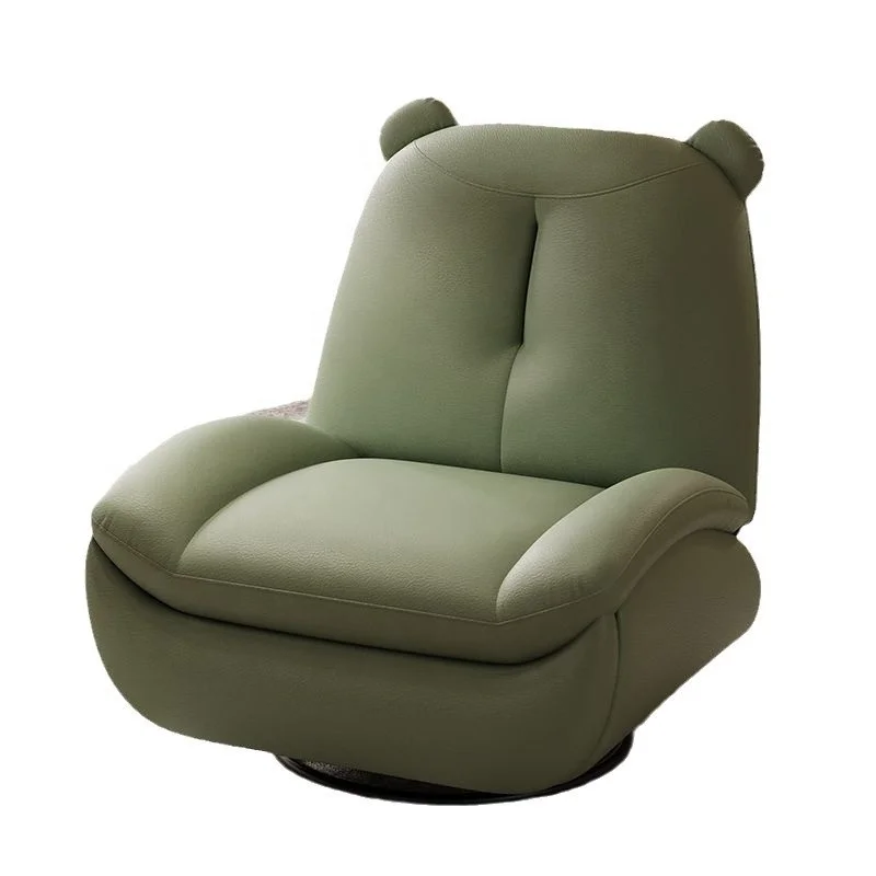 &c Modern Single-Space Capsule Electric Recliner Functional Metal Internet Celebrity Massage Sleepable Sofa for Living Room