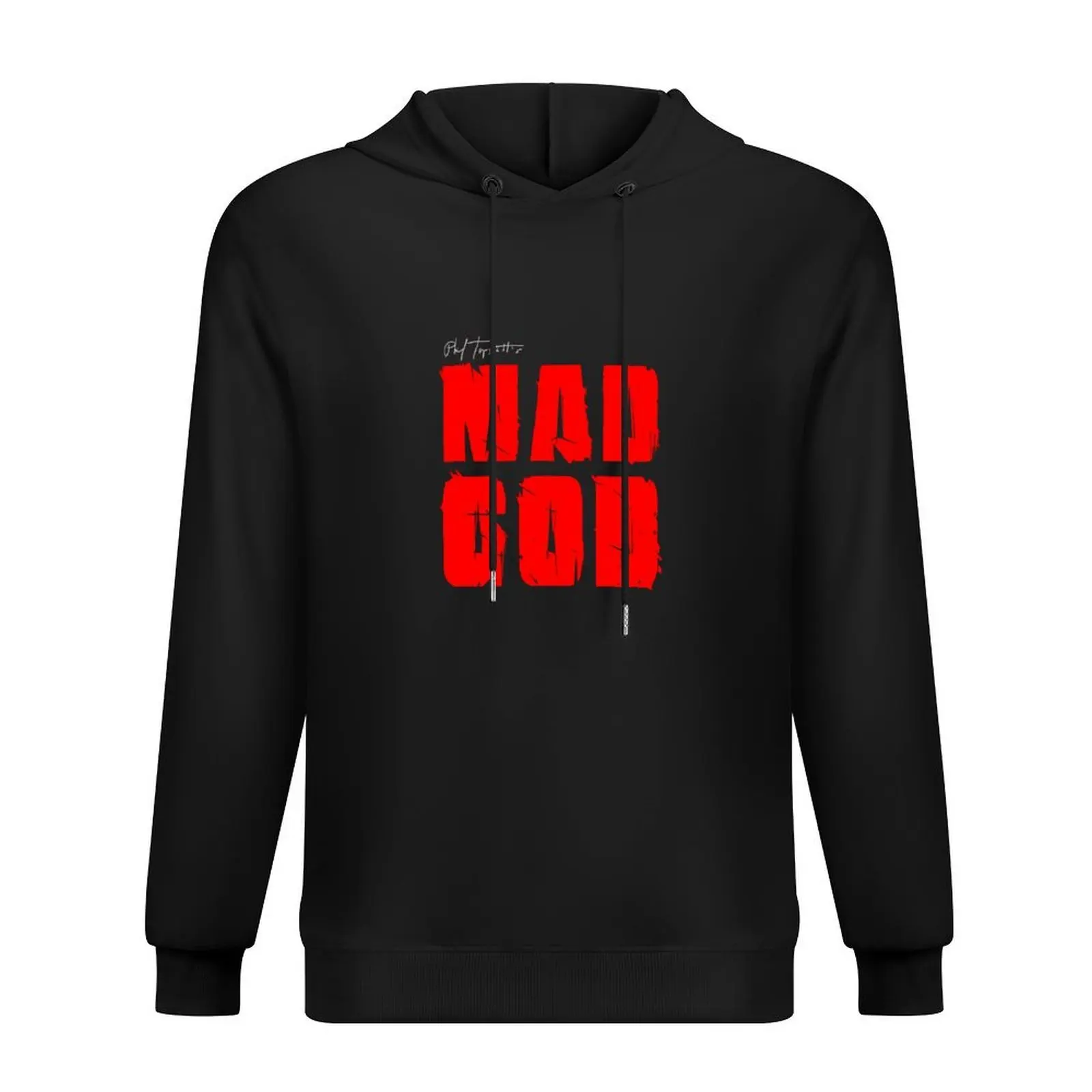 

MAD GOD SIGNATURE LOGO IN ORPHANBLOOD Hoodie mens clothing autumn mens clothes new in hoodies