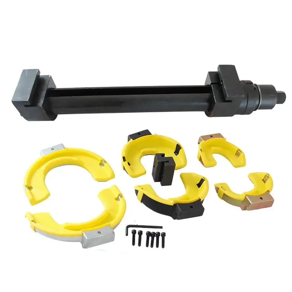 Spring Compressor Disaffiliation-Free Shock Absorber Disassembly High-quality kit Pneumatic tools can be used