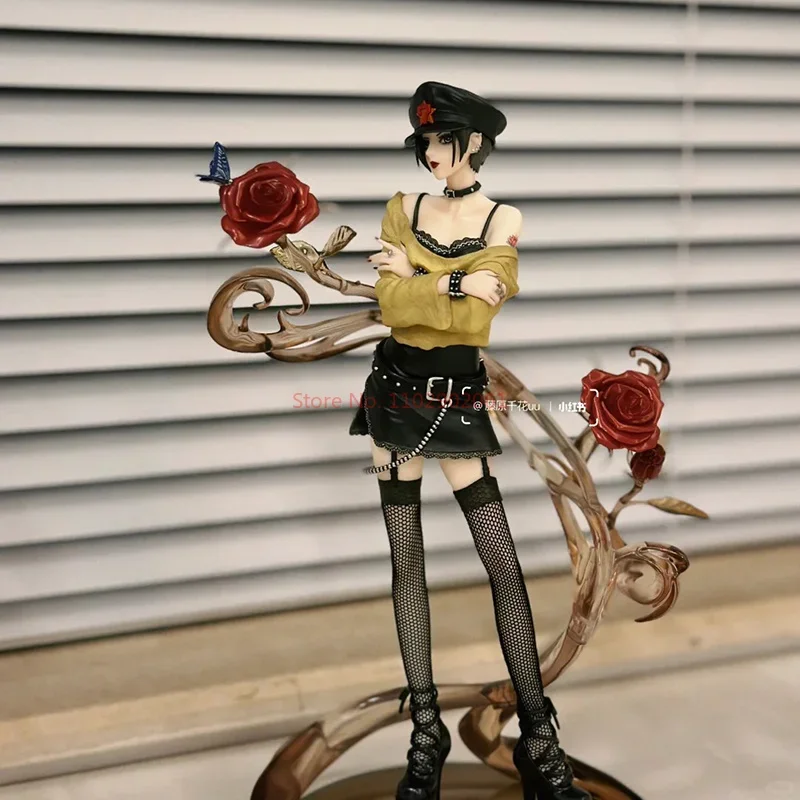 24 centimetri Cat Eye Queen Anime Figura Komatsu Nana Oosaki Nana Bambole Action Figurine Statua Collezione Decorazione Per Adulti Bambini Giocattolo Regali