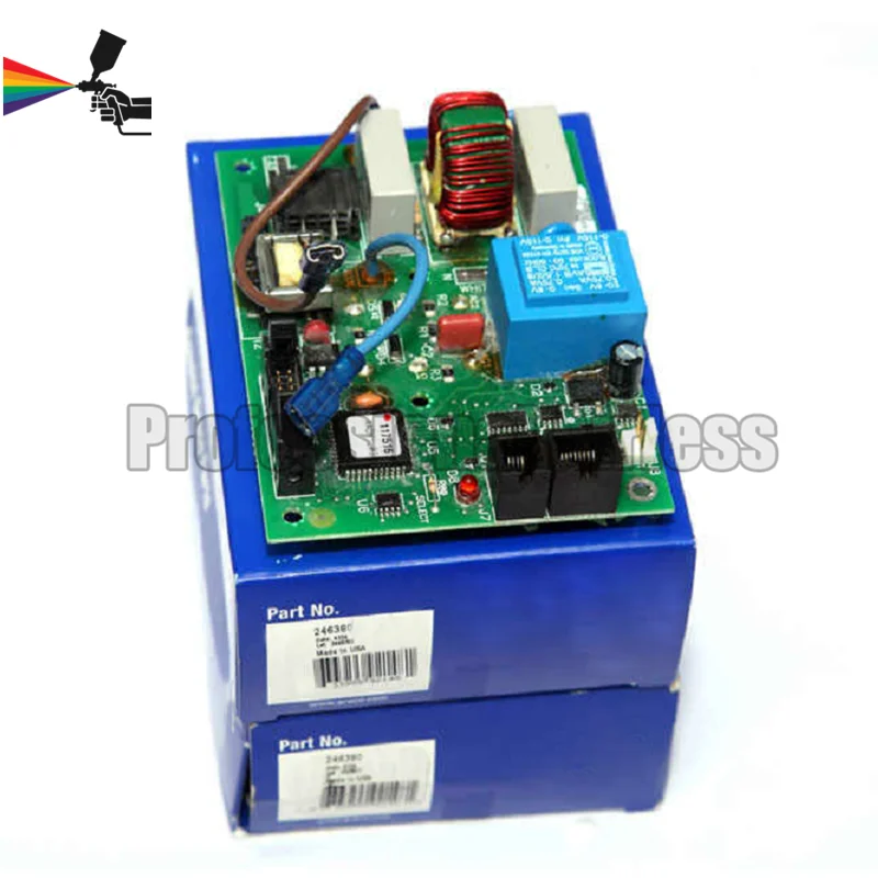 Professional Sprayer G395 Motor Control Circuit Board, Airless Paint Sprayer Parts 246380 Airless Paint Sprayer