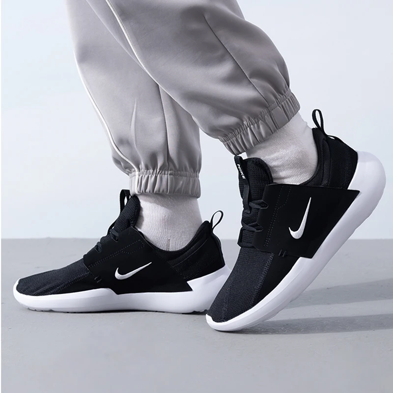 NIKE E-SERIES AD Casual รองเท้าผู้ชายรองเท้าฤดูร้อนใหม่แฟชั่นกีฬารองเท้า Breathable รองเท้าวิ่ง DV2436-006