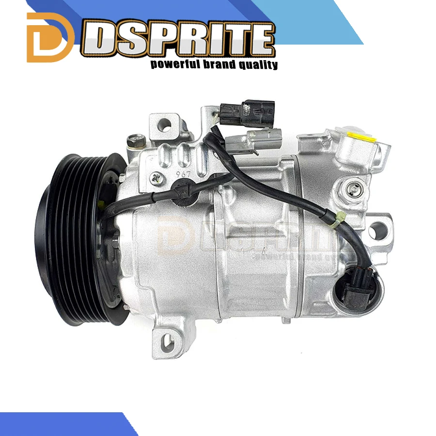 

КОМПРЕССОР ВОЗДУШНЫЙ КОНДИЦИОНЕР 700510963 92600-4EB0A 92600-4EB1A 4471401370 926004EB1A ДЛЯ RENAULT SCENIC GRAND TALISMAN 2.0L