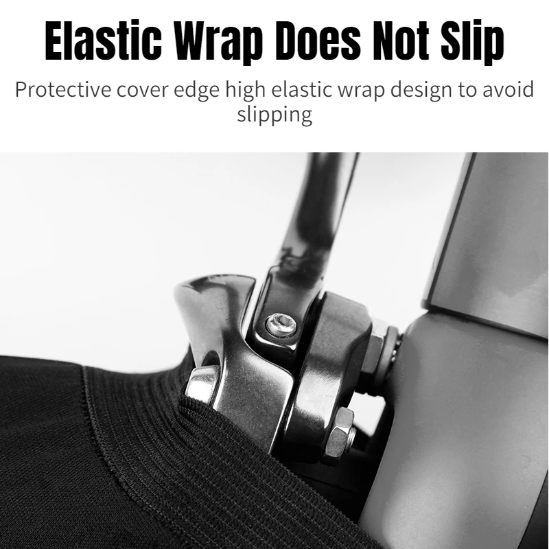Mountain Road Bike DustProof Cover High Elastic General Purpose Bike Clothing Multi-Scenario Dustproof Cover Bicycle Accessories