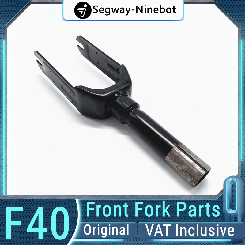 Original Front Fork Parts For Ninebot by Segway Ninebot F40 F30 F20 KickScooter Smart Electric Scooter Front fork Accessories