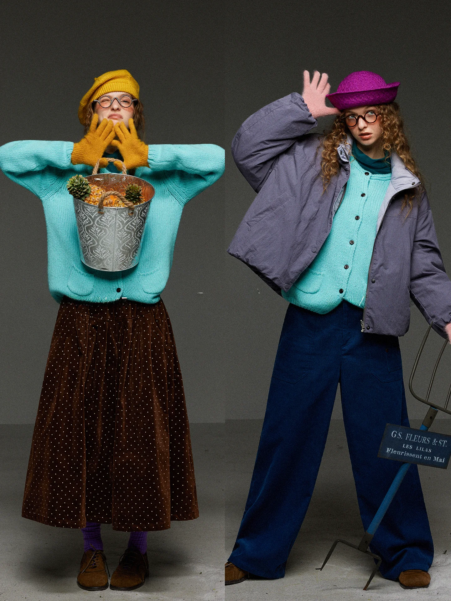 

Вязаный кардиган из шерсти в стиле ретро, свободного кроя, с круглым вырезом, женский топ-пальто для осени и зимы, удобный, повседневный свитер