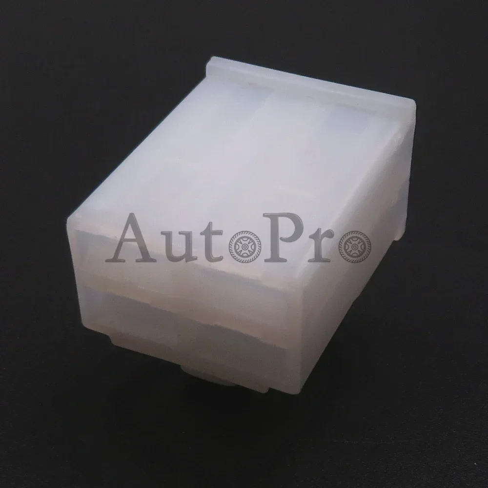 1 Set 4 Hole 7123-2446 AC Assembly Car Unsealed Plastic Housing Connector Auto High Power Large Current Cable Socket