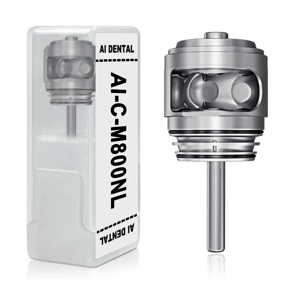 Dental Hoch geschwindigkeit ersatzteile Luft turbine Handstück Rotor Keramik Lager patrone kompatibel mit Original