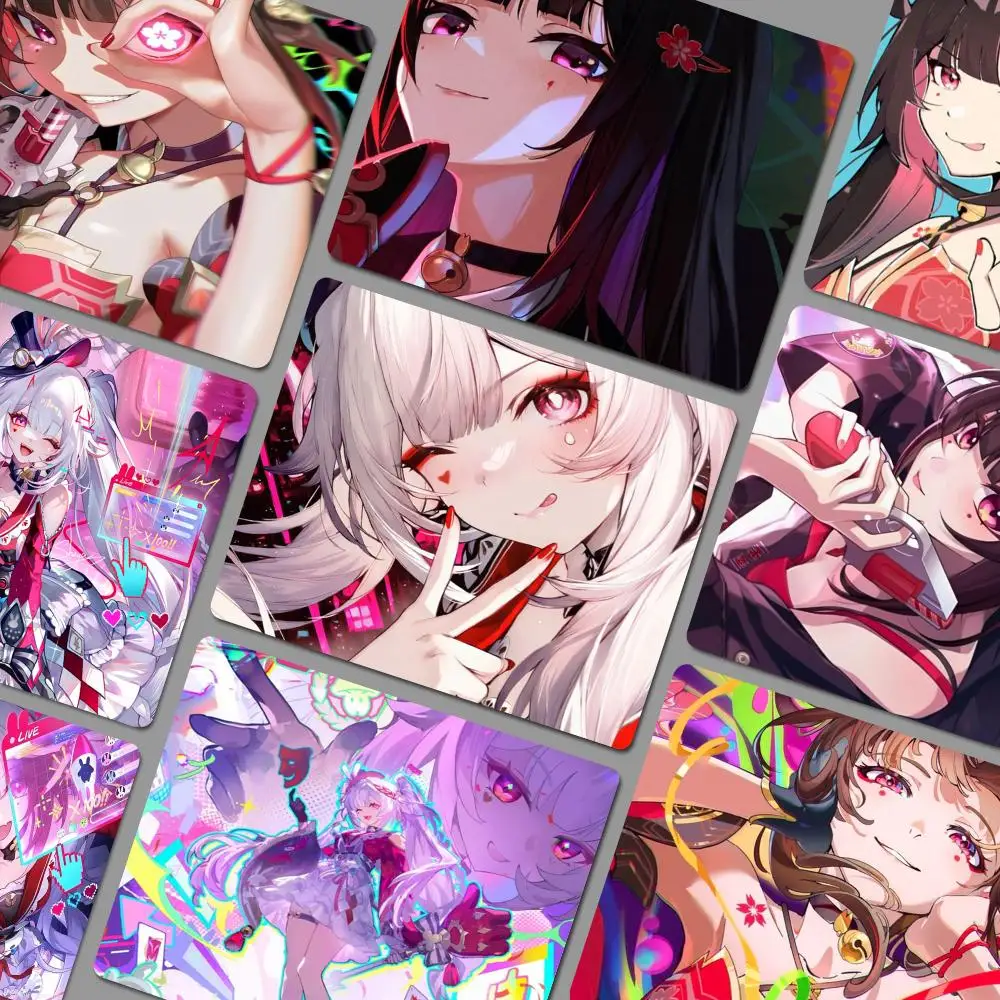 Honkai Star Rail Sparkle Mouse Pad Mousepad Small Office Computer Desk Mat Table Keyboard Big Mouse Pad Laptop Cushion