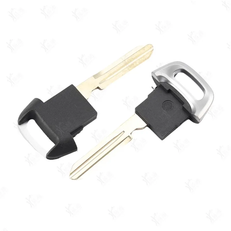 for Nissan 22 Xuanyi Smart Card Small Keys Teana Qijun electric drive version Airuiya mechanical key