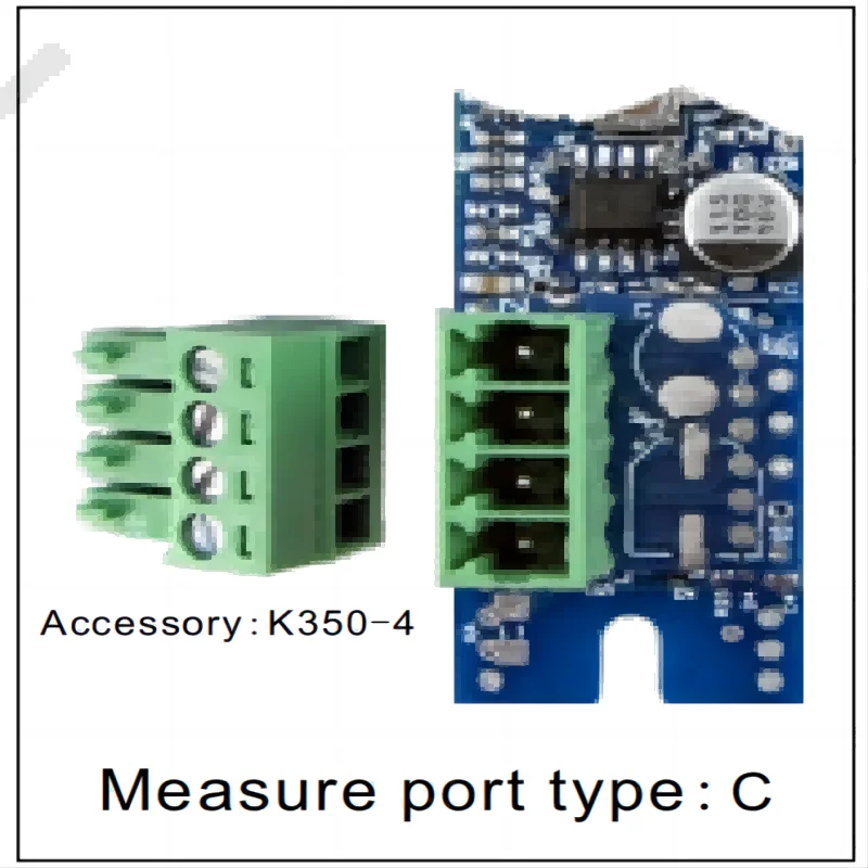 20seg 57mm LED Bargraph Display Module DC5V power supply, 0-5V input signal,4R4Y12G--05CC7041