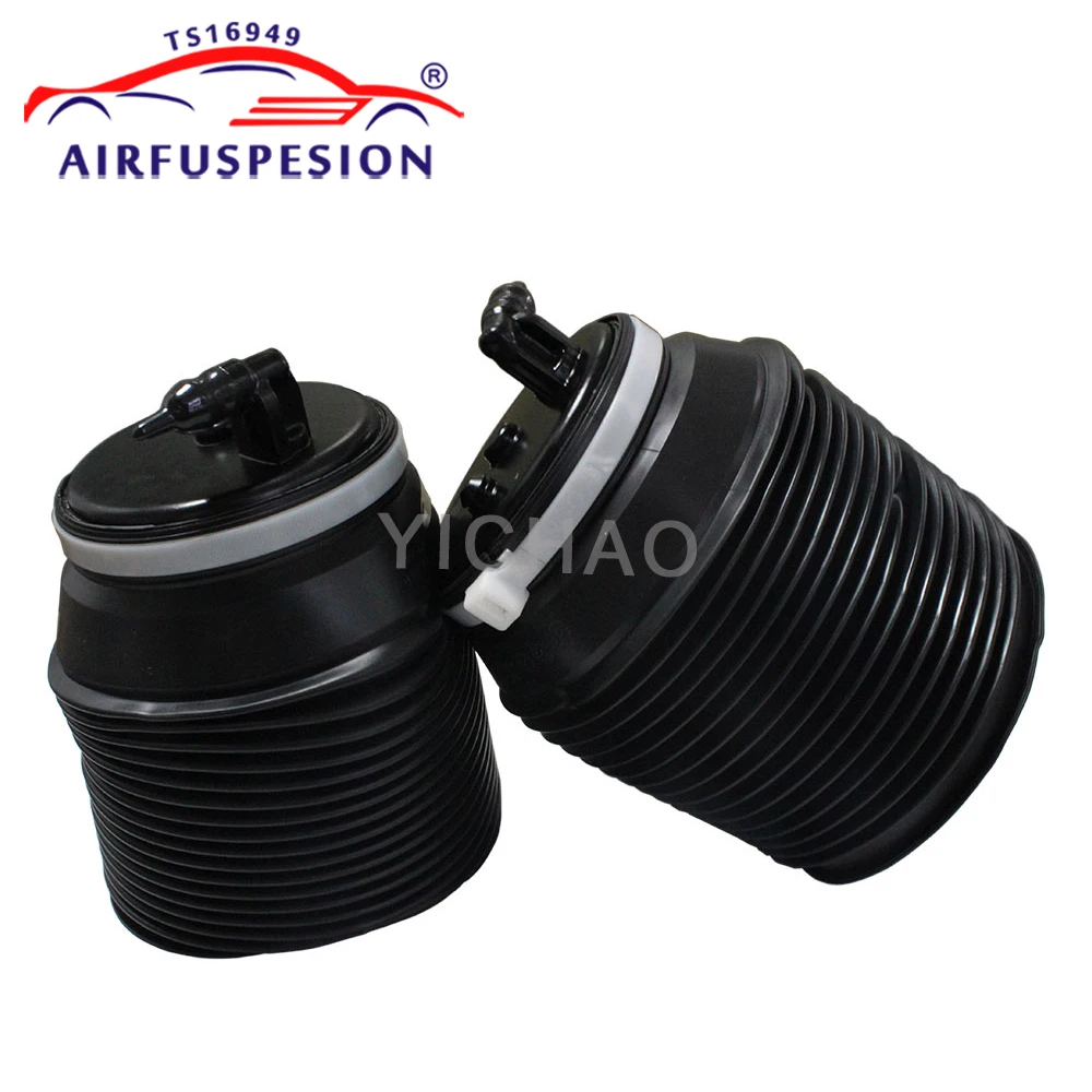 Pair New Rear Air Suspension Spring Bag for Lexus GX460 Toyota Land Cruiser Prado 150 4808060010 4809060010