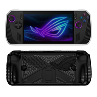 For ASUS ROG ALLY X Game Console Protective Cover With Bracket Soft Protective Case Cover Non-Slip Anti-Scratch Game Accessories