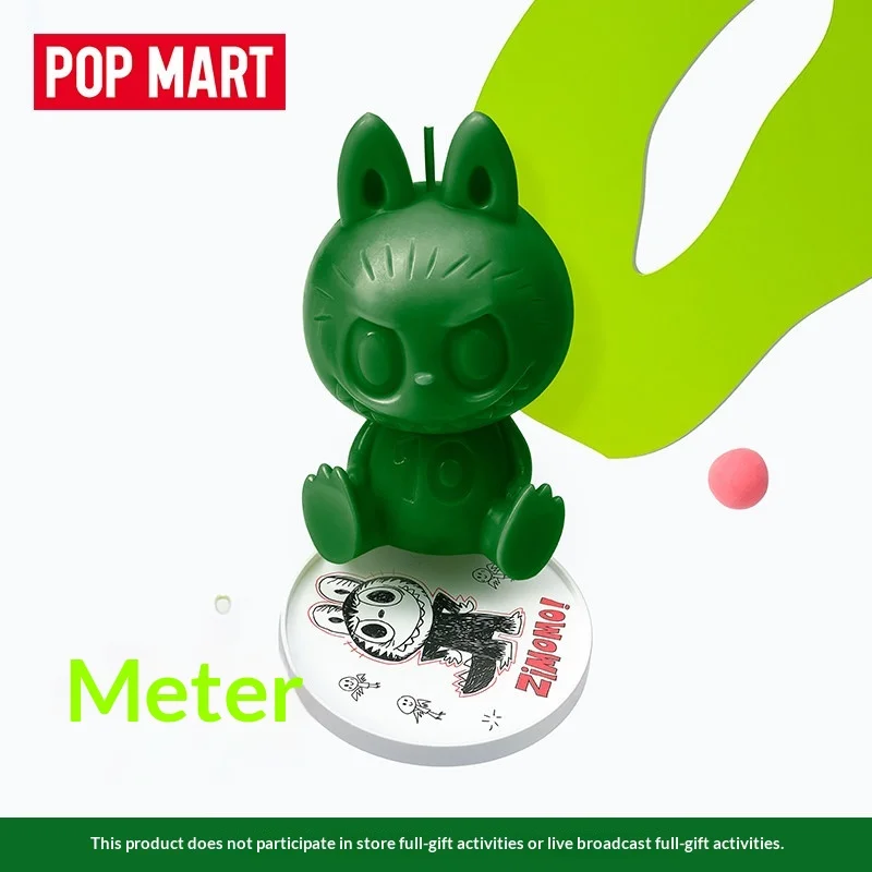 

POP MART The Monsters Labubu Scented Candle Blind Box 10th Anniversary Collectible Fragrance Gift For Toy Lovers And Collectors