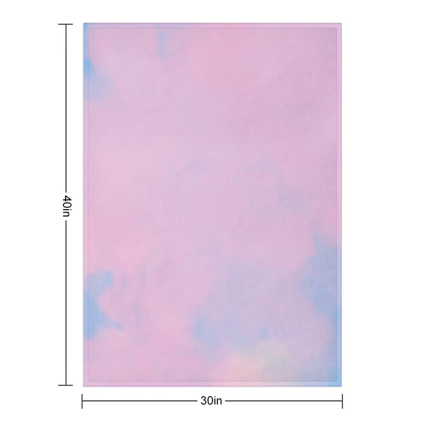 عاشق السماء رمي بطانية Retros أفخم الزخرفية رمي الأرائك الزخرفية البطانيات #2