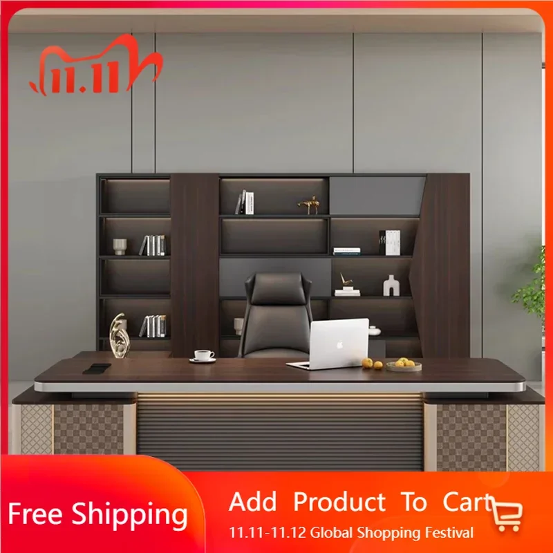 

Executive Reception Office Desk Table Pliante Reading Desk Coffee Multifunction Home Furniture Ufficio Tavolino Hotel Furniture