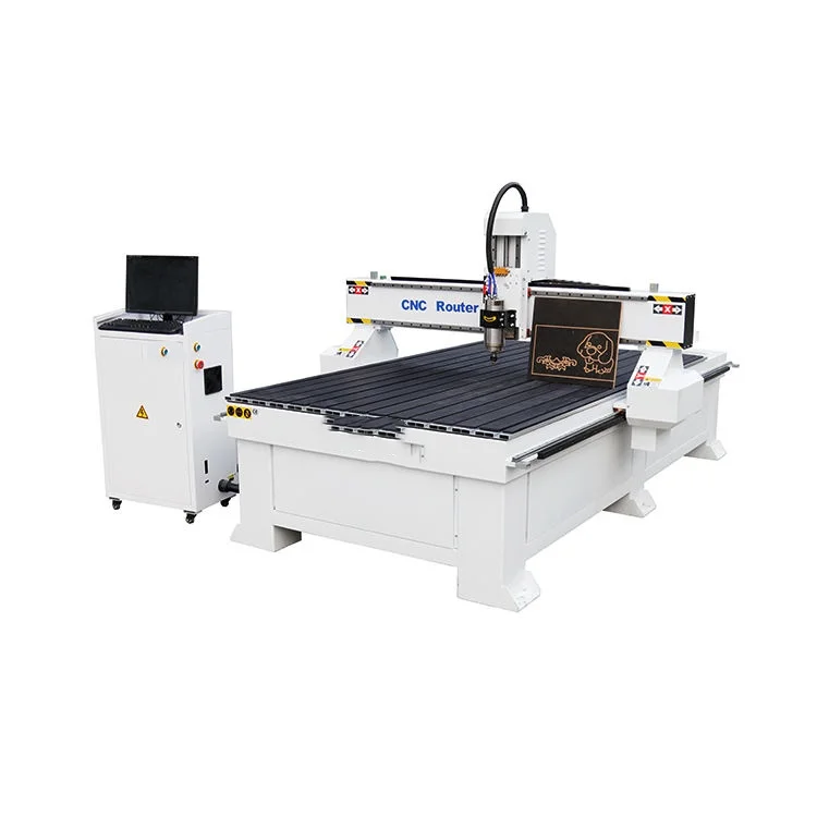 1300*2500 Mm Cnc Router 4 * 8F Wood Router For Wood Cutting And Engraving Machine 3-Axis 4-Axis 1325 Woodworking Router