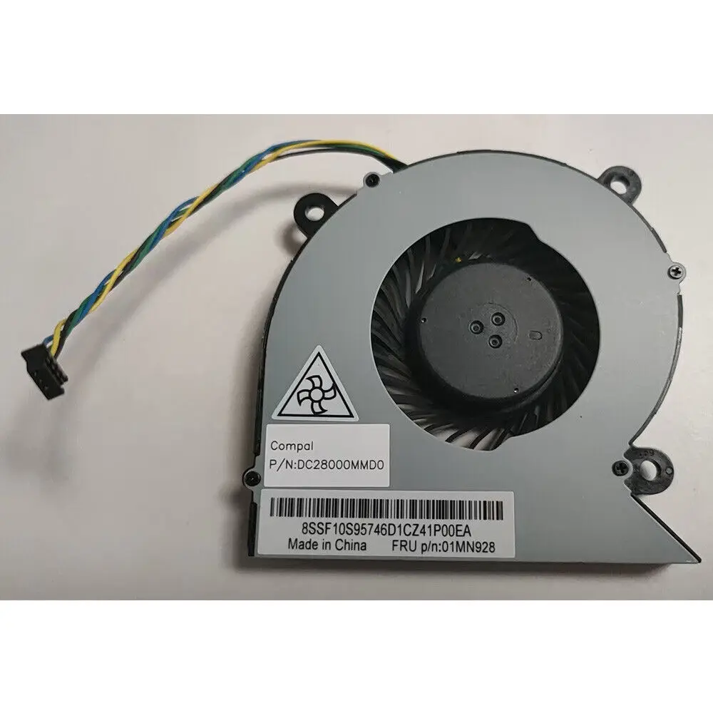 For Lenovo 520C-24IKB S5430 All-in-One Computer PC Cooler Fan 01MN928