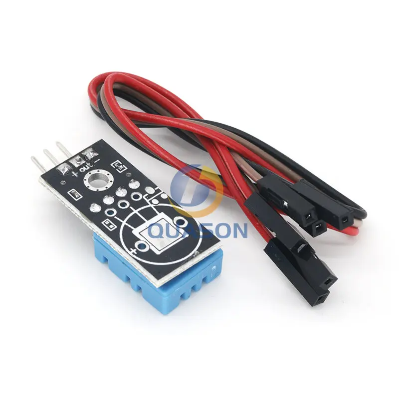 New DHT11 Temperature And Relative Humidity Sensor Module For Arduino