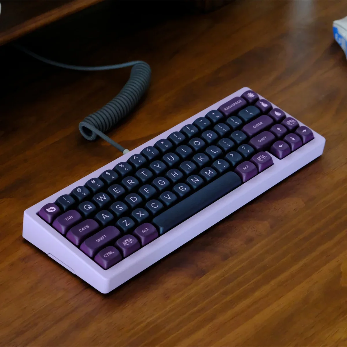 Keycap PBT MOA الارتفاع، التسامي، لوحة المفاتيح الميكانيكية مناسبة، مخصصة