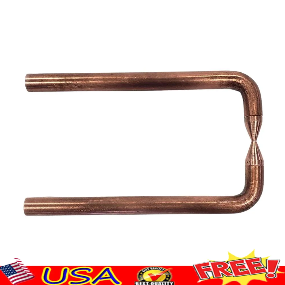 Welding Tongs Kit Spot Welder with TNT040211 STD Tips Compatible with ASEA/Hobart/Miller Precision-Made Design Durable Copper