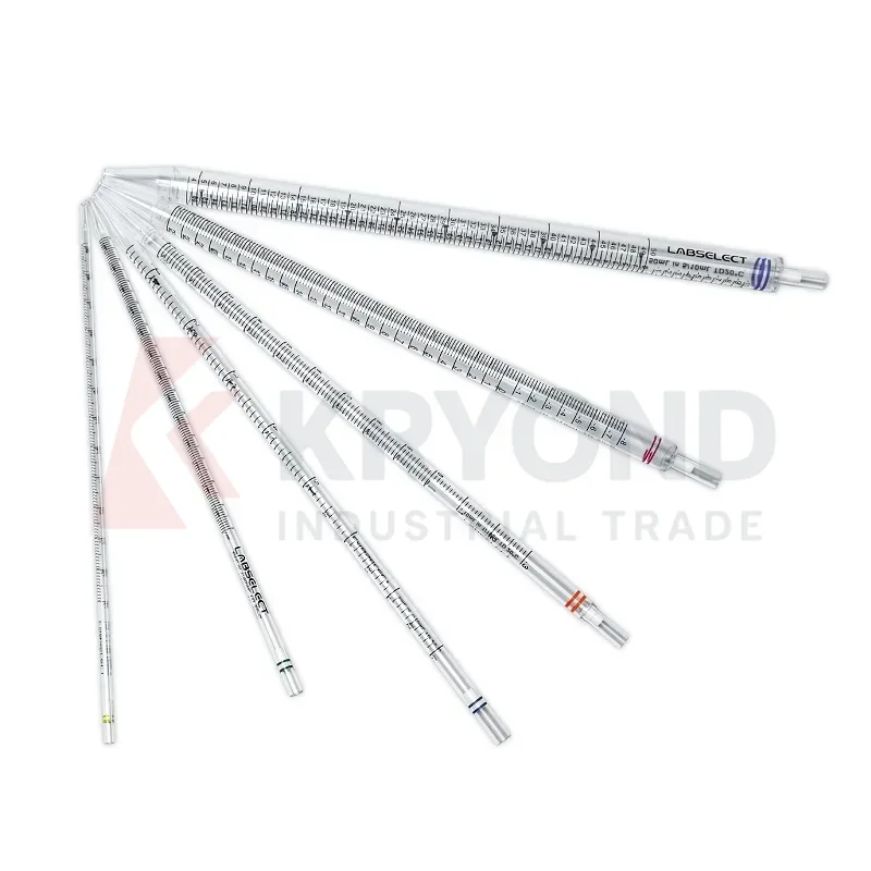 

SP-013-100 100ml Serum Pipette Serological Pipets Polystyrene Material 25pcs Pack Original Product