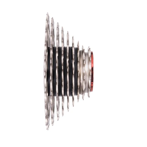 Imagen 2 del producto ZTTO-Cassette de grava para bicicleta de carretera, accesorio Compatible con MTB de 9 velocidades, 11-25 11-28 11-30 11-34 36 9 s, K7 9v 9 velocidades R3000 M2000 Sora M370