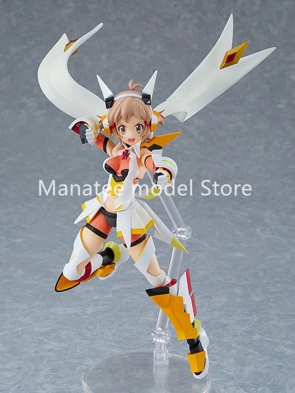 GSC 100% Original ACT MODE Senki Zessho Symphogear GX Hibiki Tachibana Posable PVC Action Figure Anime Model Toys Figure Gift