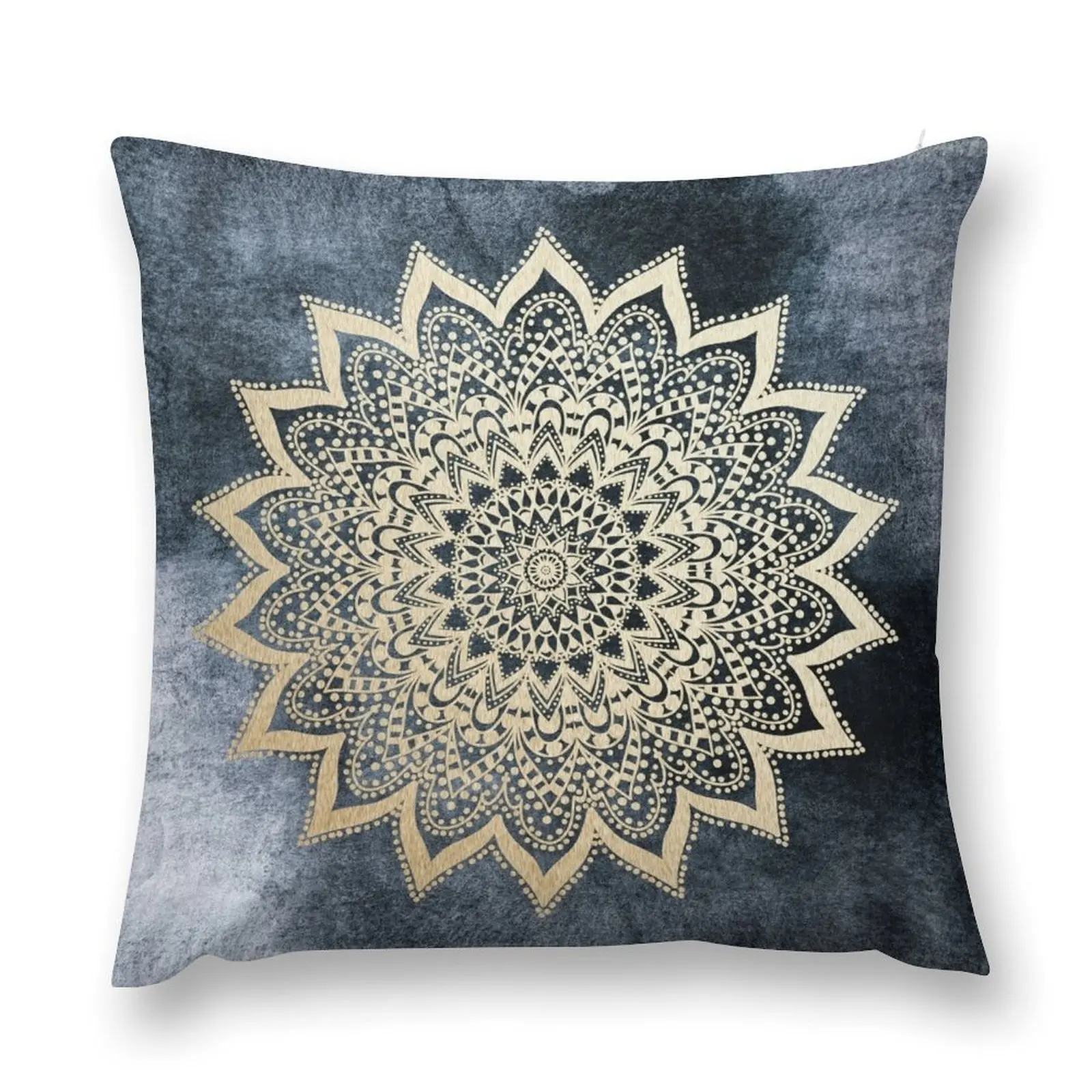 BOHO NIGHTS MANDALA Throw Pillow Cushions For Children Elastic Cover For Sofa Christmas Pillow pillow