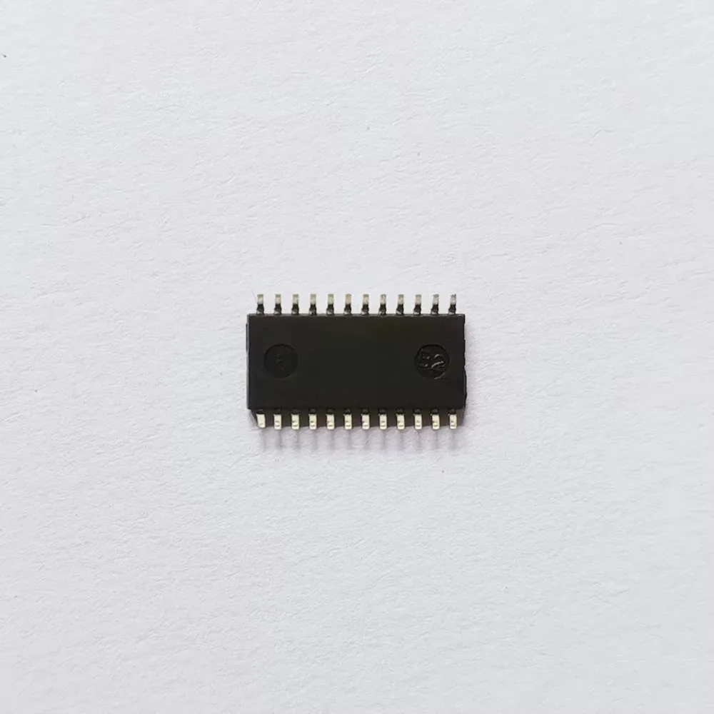 Picture 6: Hot spot LC709004A SOP24 quality assurance