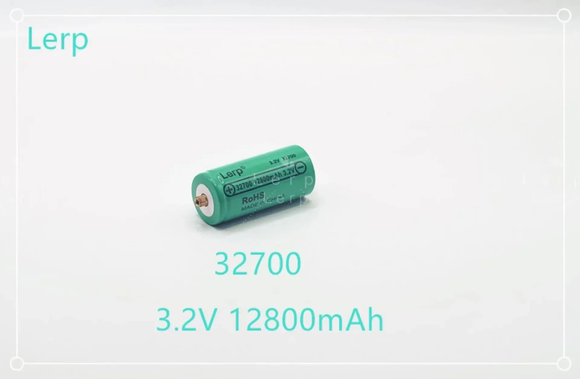 

2024 new LiFePO4 rechargeable battery, 100% original, 3270012800mah, 3.2V, professional lithium battery, screw iron phosphate