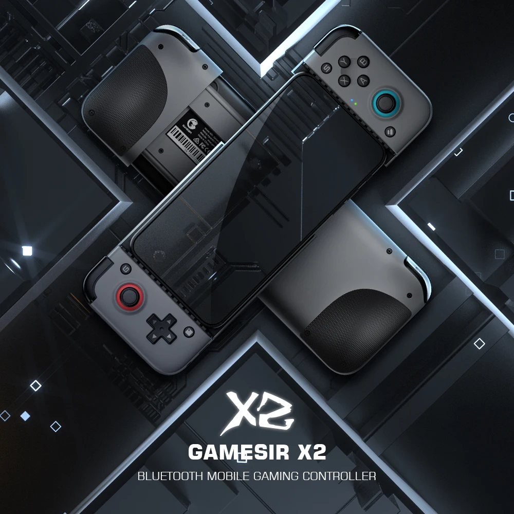 GameSir X2 tlphone portable manette de jeu contrleur de jeu Joystick pour Cloud Gaming Xbox Game Pass STADIA xCloud GeForce Now Luna Steam Link